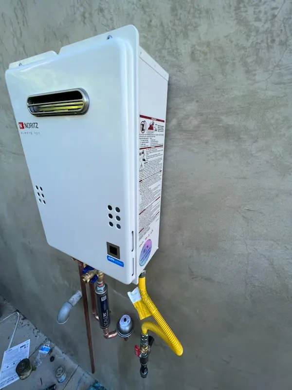 Tankless water heater installation for North New Hyde Park homes